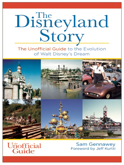 Title details for Disneyland Story by Sam Gennawey - Available